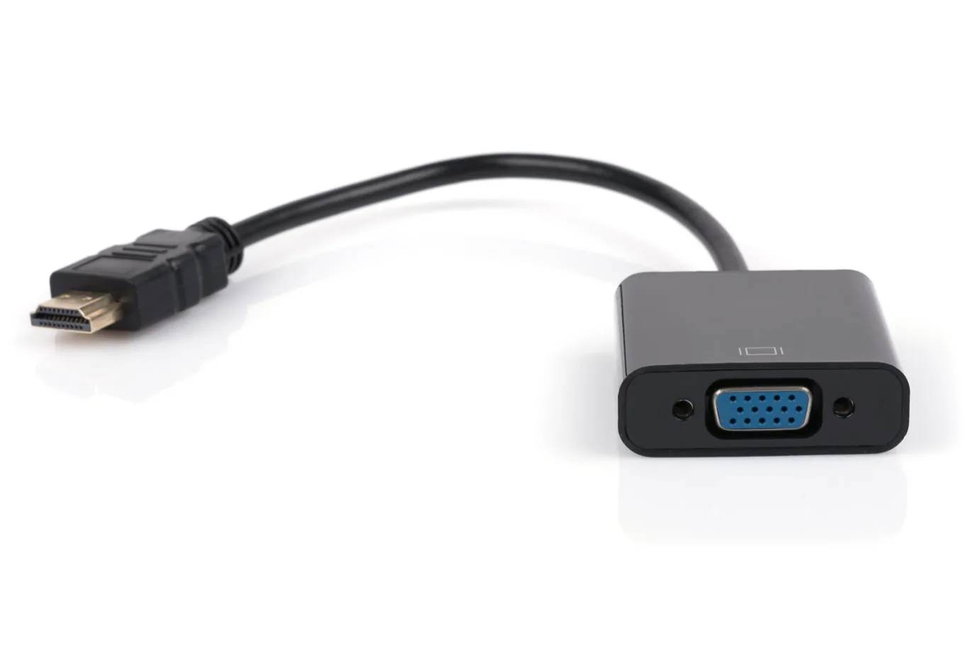 Adapter HDMI to VGA Vinga (HDMIMVGAF-01)
