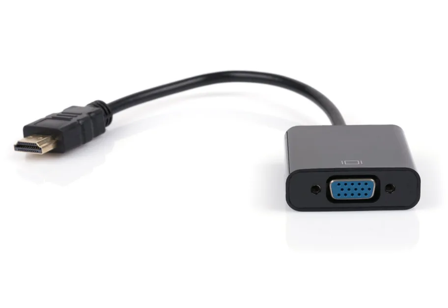 Adapter HDMI to VGA Vinga (HDMIMVGAF-01)