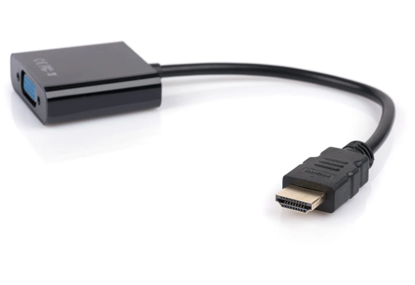 Adapter HDMI to VGA Vinga (HDMIMVGAF-01)