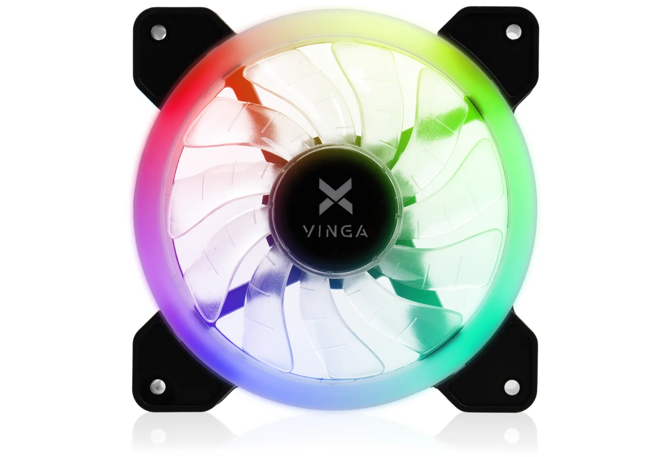 Case fan Vinga ARGB FAN Orc ОЕМ