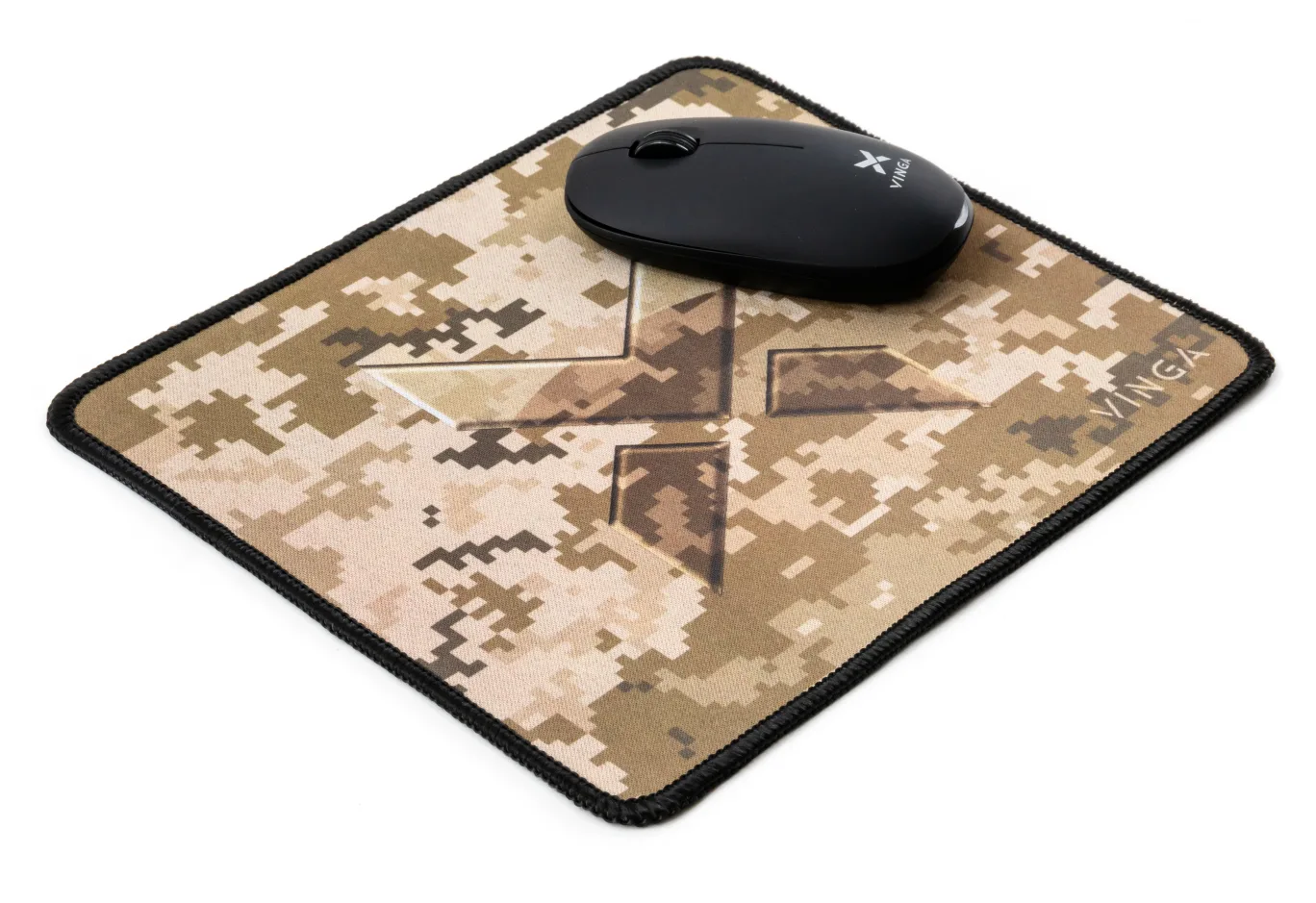 Килимок для мишки Vinga MP255 Camo