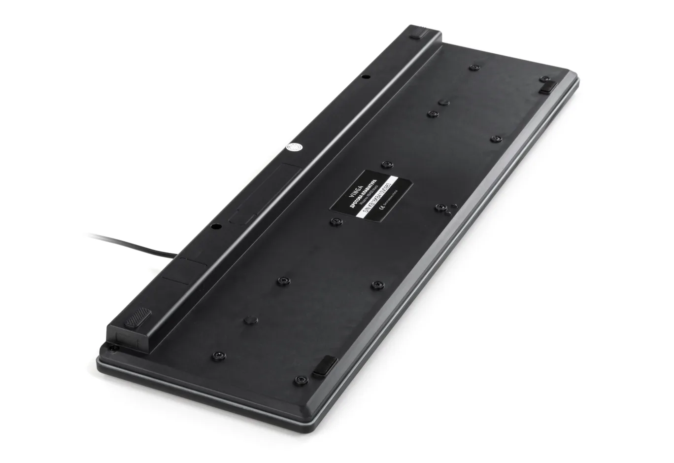 Keyboard Vinga KB410 black