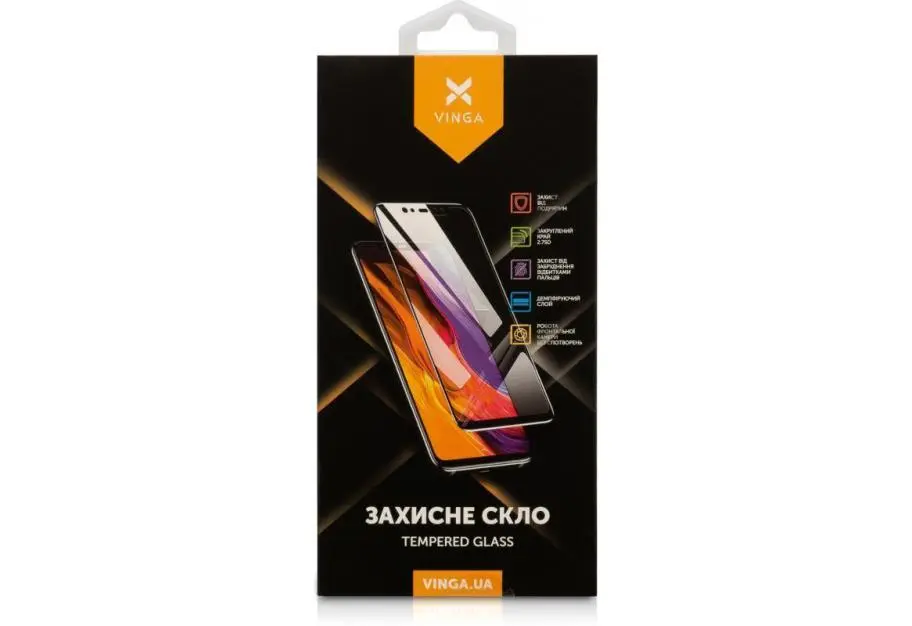 Protective glass Vinga Xiaomi Poco X5/Redmi Note 12 (VGPX5)