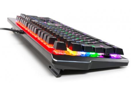 Клавиатура Vinga KBGM160 black
