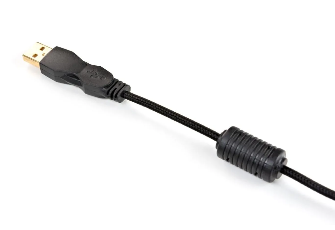 Клавіатура Vinga KBGM160_black