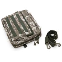 Чехол для планшета Vinga Tactical Military universal 12-13" MOLLE, Oxford 600D, pixel (VTB13UTMOP)