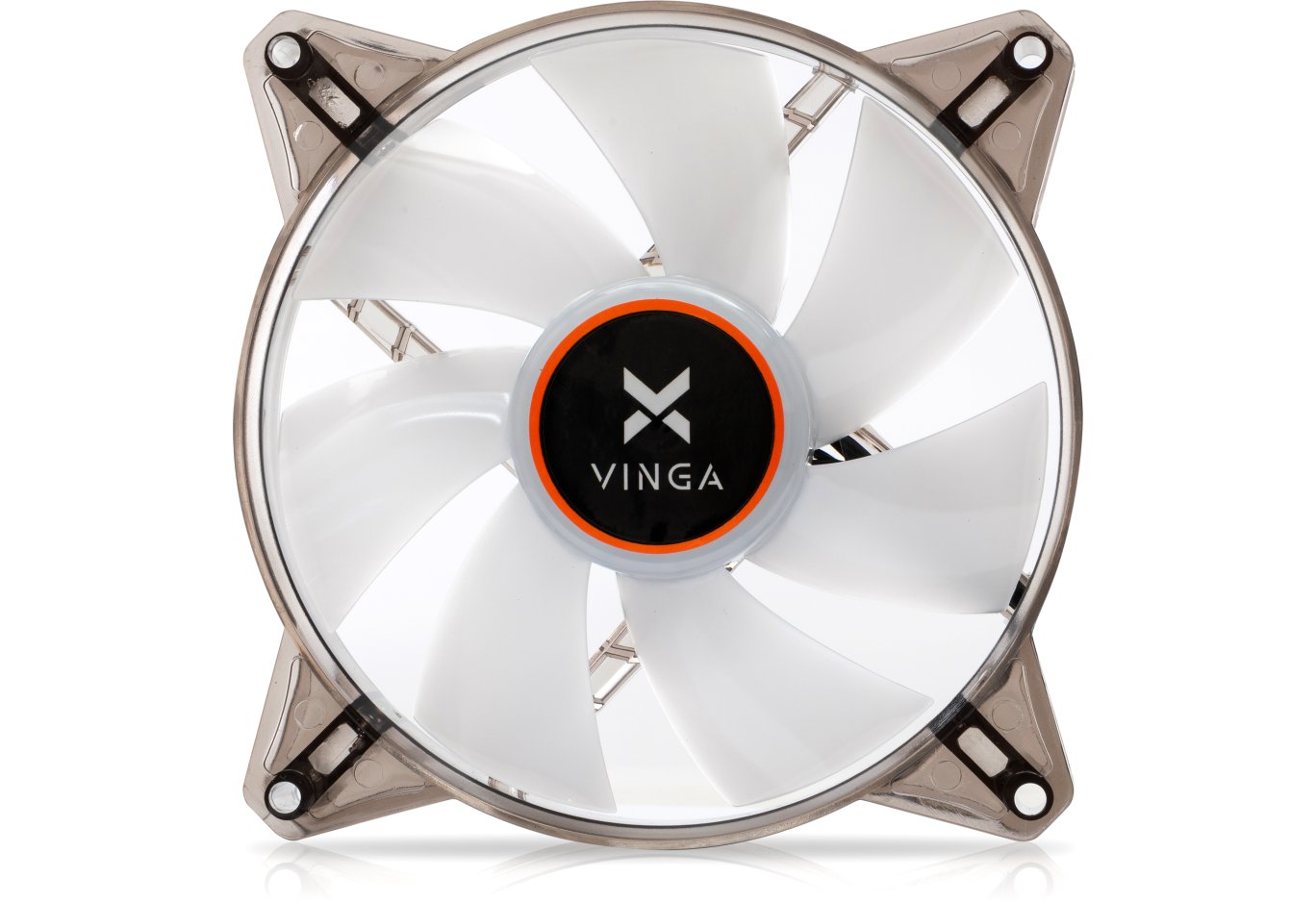 Кулер до корпусу Vinga RGB fan-07