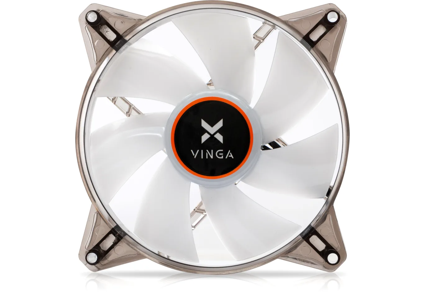 Кулер до корпусу Vinga RGB fan-07