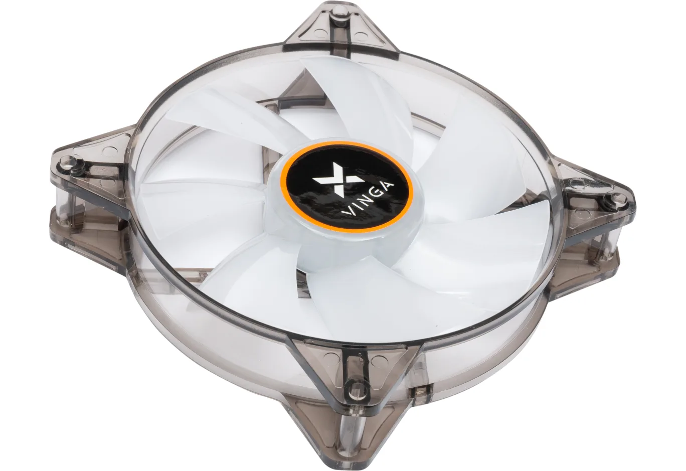 Кулер до корпусу Vinga RGB fan-07
