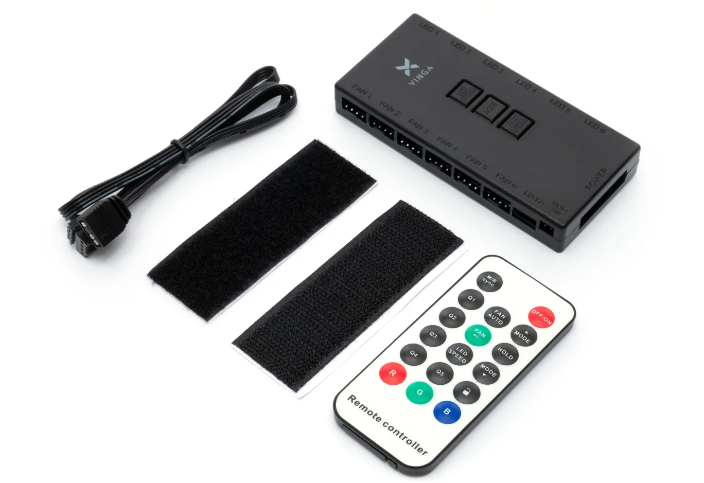 Модуль управління підсвічуванням Vinga RGB control-03