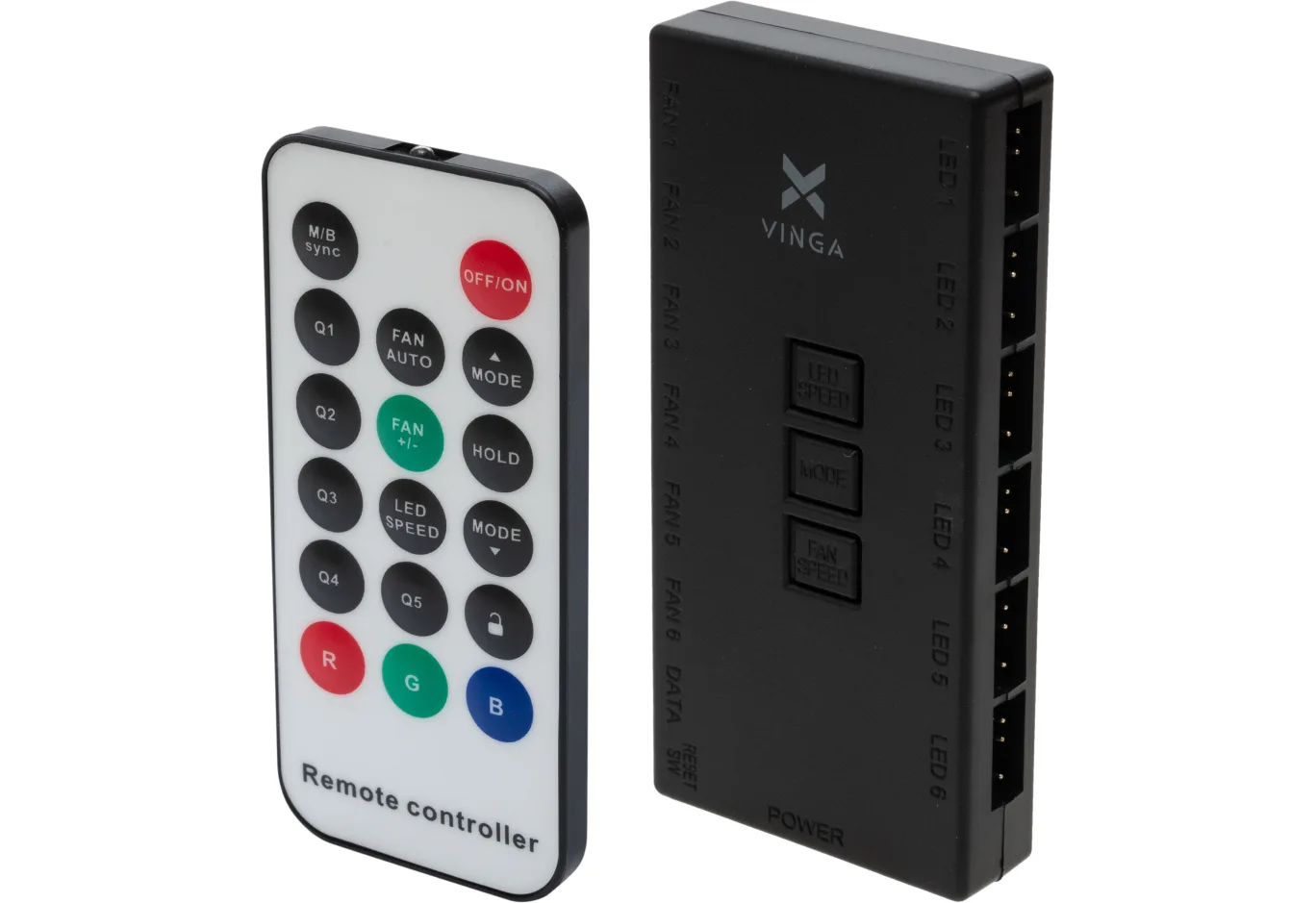 Модуль управління підсвічуванням Vinga RGB control-03