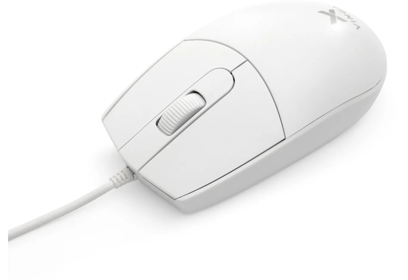 Мишка Vinga MS-110 White
