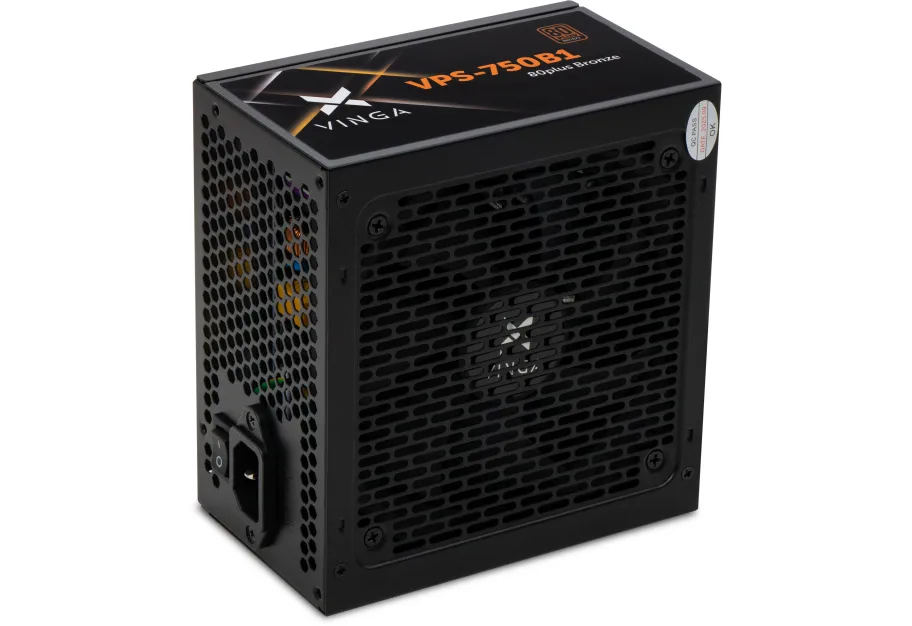 Power supply Vinga 750W (VPS-750B1)