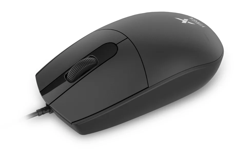 Мишка Vinga MS-110 Black