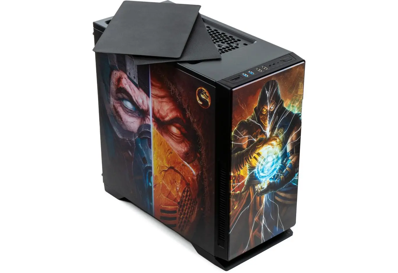 Комп'ютер Vinga Wolverine D5850 (I5M16G3060W.D5850)