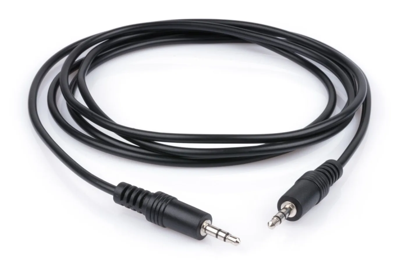 Кабель мультимедійний 3.5mm M to 3.5mm M 1.8m Vinga (3.5ST01-1.8)