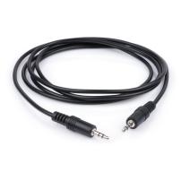 Кабель мультимедійний 3.5mm M to 3.5mm M 1.8m Vinga (3.5ST01-1.8)