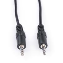 Кабель мультимедійний 3.5mm M to 3.5mm M 1.8m Vinga (3.5ST01-1.8)