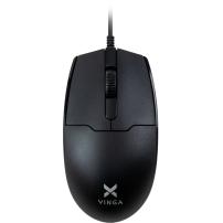 Мишка Vinga MS-100 Black