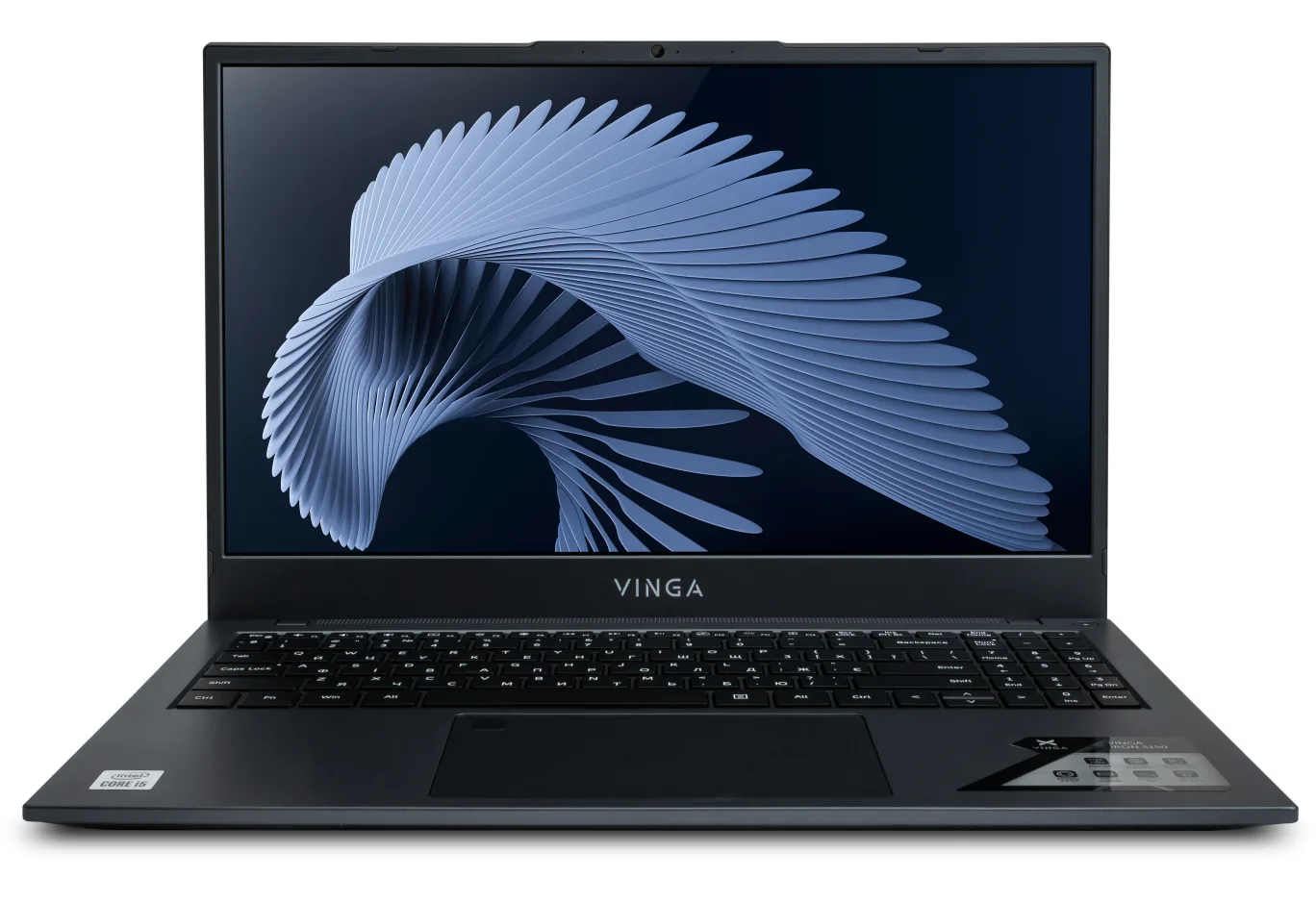 Ноутбук Vinga Iron S150 (S150-12358512G)