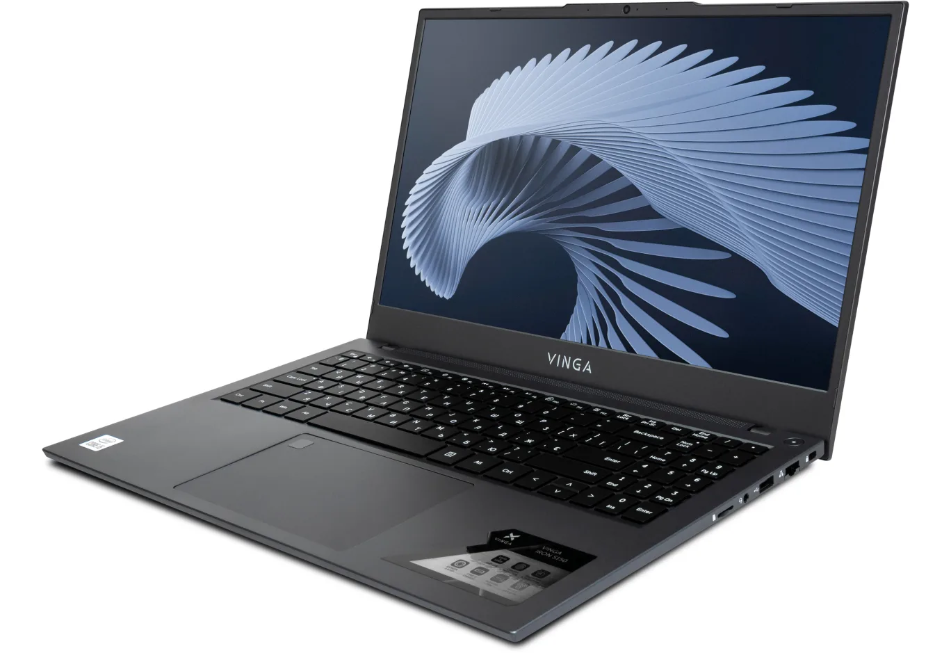 Ноутбук Vinga Iron S150 (S150-12358512G)
