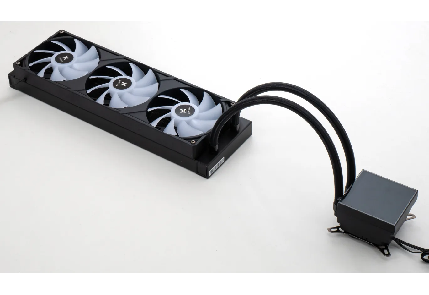 Система рідинного охолодження Vinga Storm Black