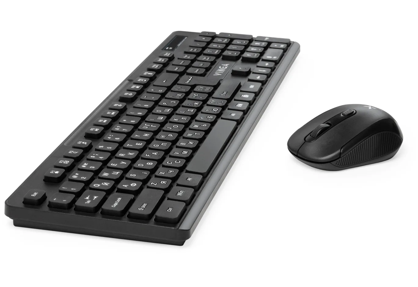 Комплект Vinga KBSW-100 Black