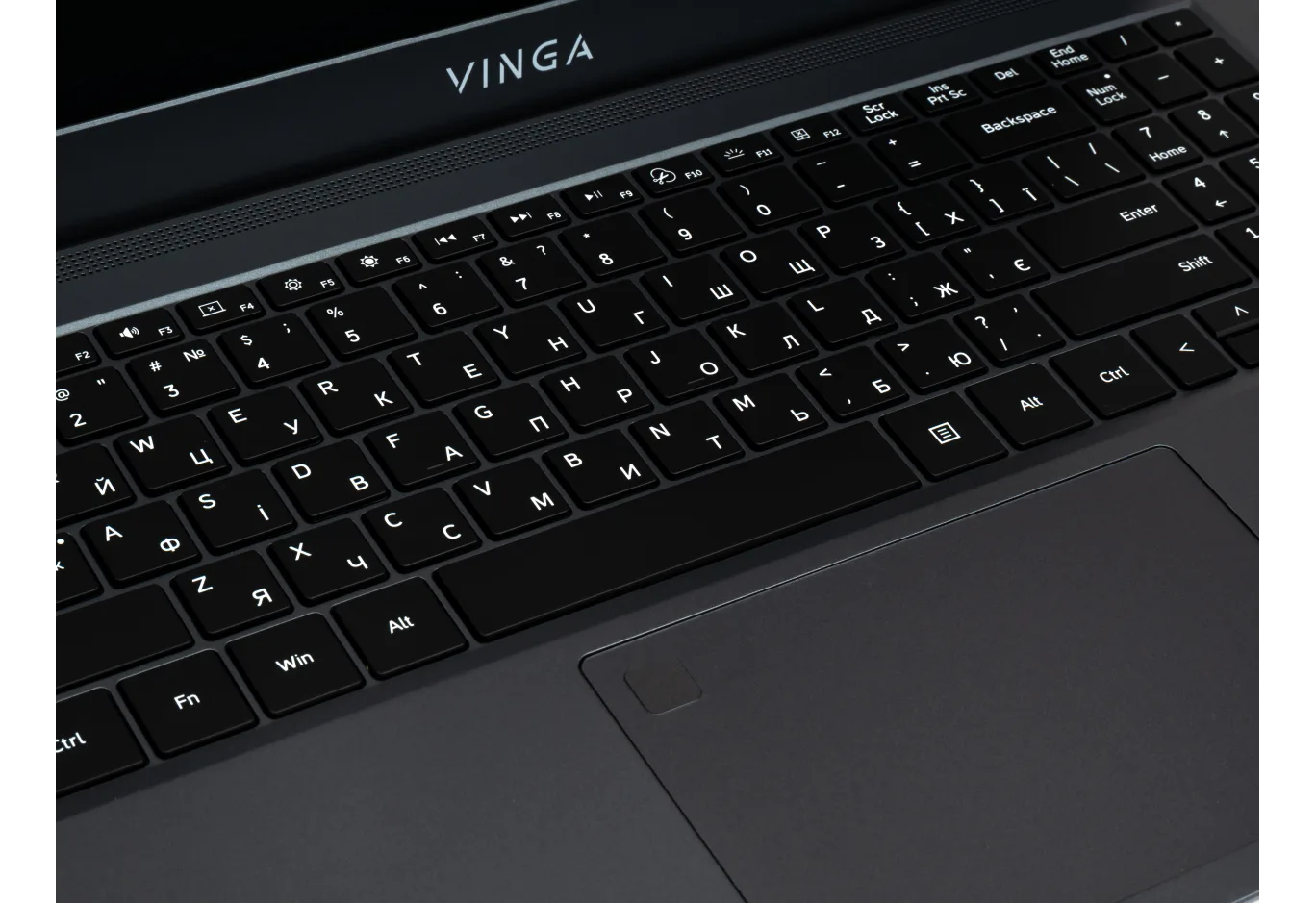 Ноутбук Vinga Iron S150 (S150-123516512G)