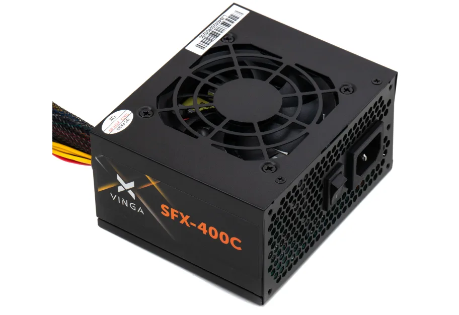 Power supply Vinga 400W ОЕМ (SFX-400С)