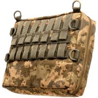 Чехол для планшета Vinga Tactical Military universal 12-13" MOLLE, Cordura 1000, pixel (VTB13UTMCP)