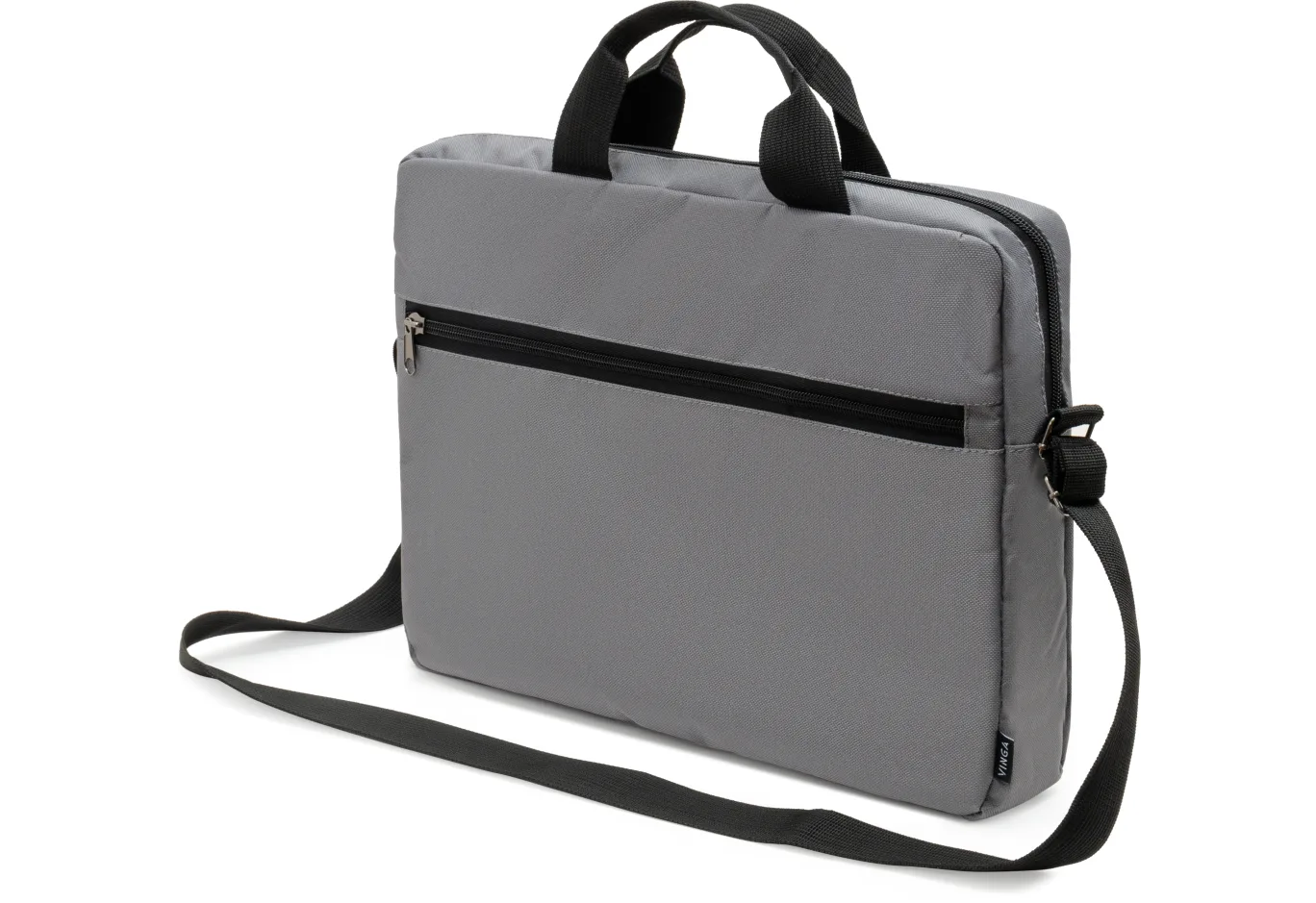 Сумка для ноутбука Vinga 15.6" NB001 gray (NB001GY)
