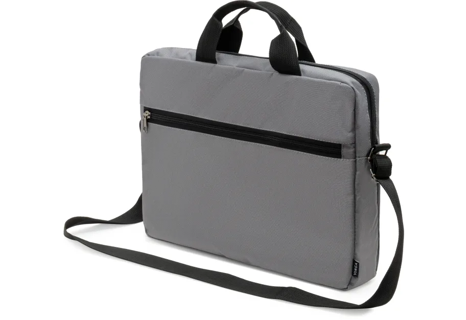Laptop bag Vinga 15.6" NB001 gray (NB001GY)