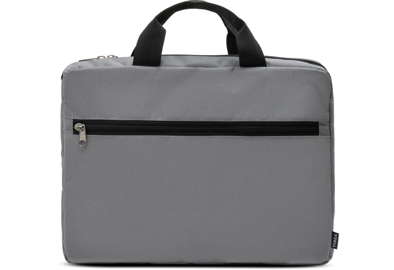 Сумка для ноутбука Vinga 15.6" NB001 gray (NB001GY)