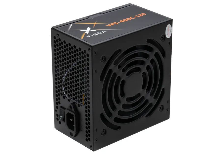Power supply Vinga 400W ОЕМ (VPS-400С-120)