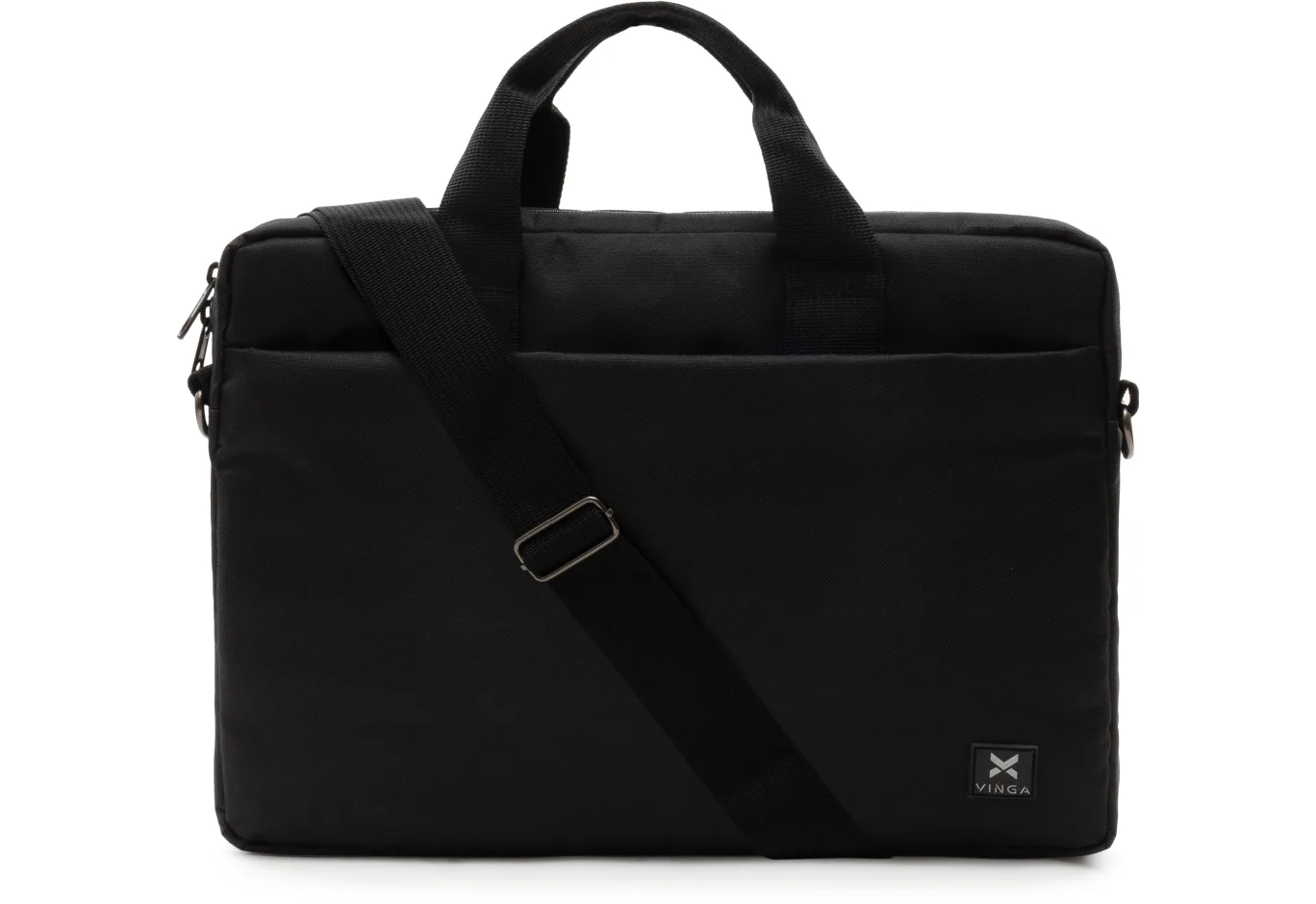 Сумка для ноутбука Vinga 15.6" NB152 black (NB152BK)