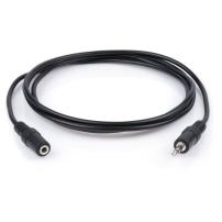 Кабель мультимедійний 3.5mm M to 3.5mm F 1.8m Vinga (3.5STMF01-1.8)