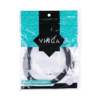 Кабель мультимедійний 3.5mm M to 3.5mm F 1.8m Vinga (3.5STMF01-1.8)