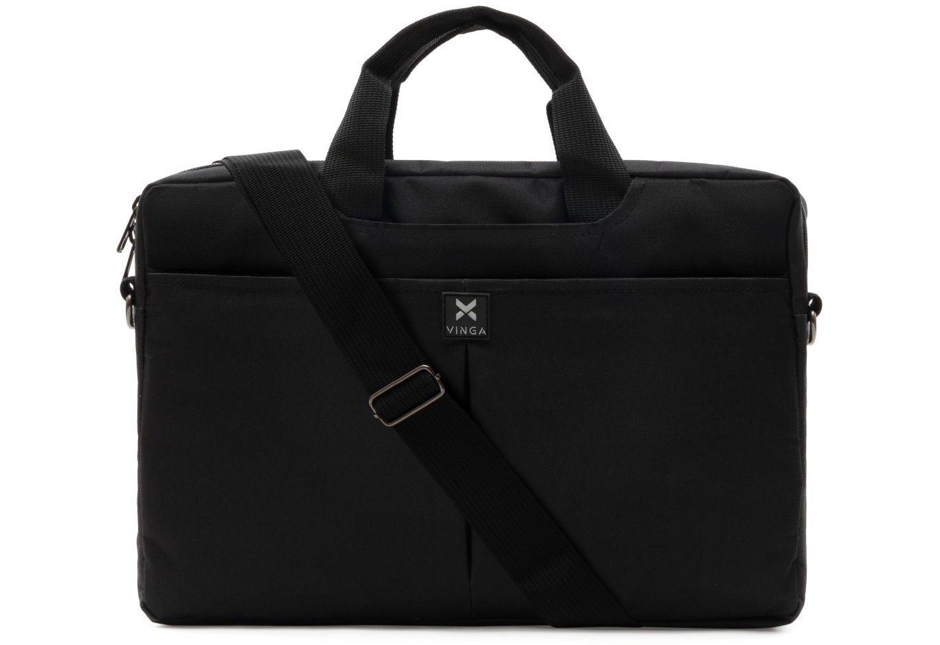 Сумка для ноутбука Vinga 15.6" NB151 black (NB151BK)