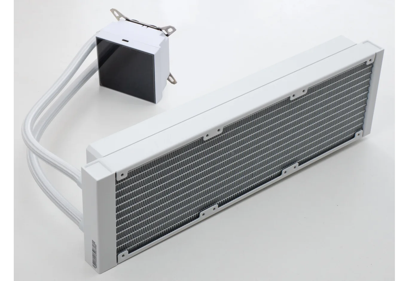 Система рідинного охолодження Vinga Storm White