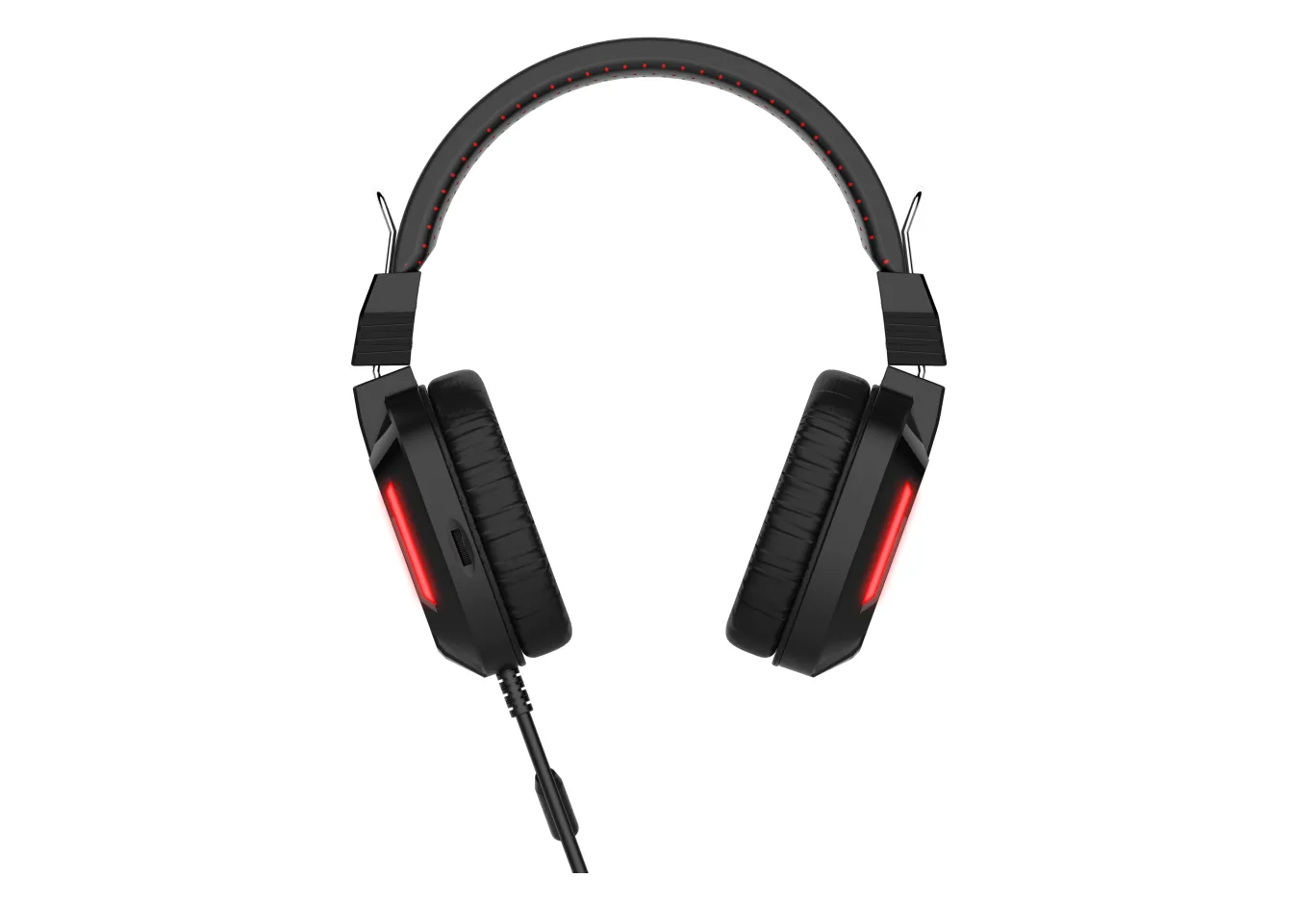 Навушники Vinga HSCU-110 Gaming Black (HSCU-110)