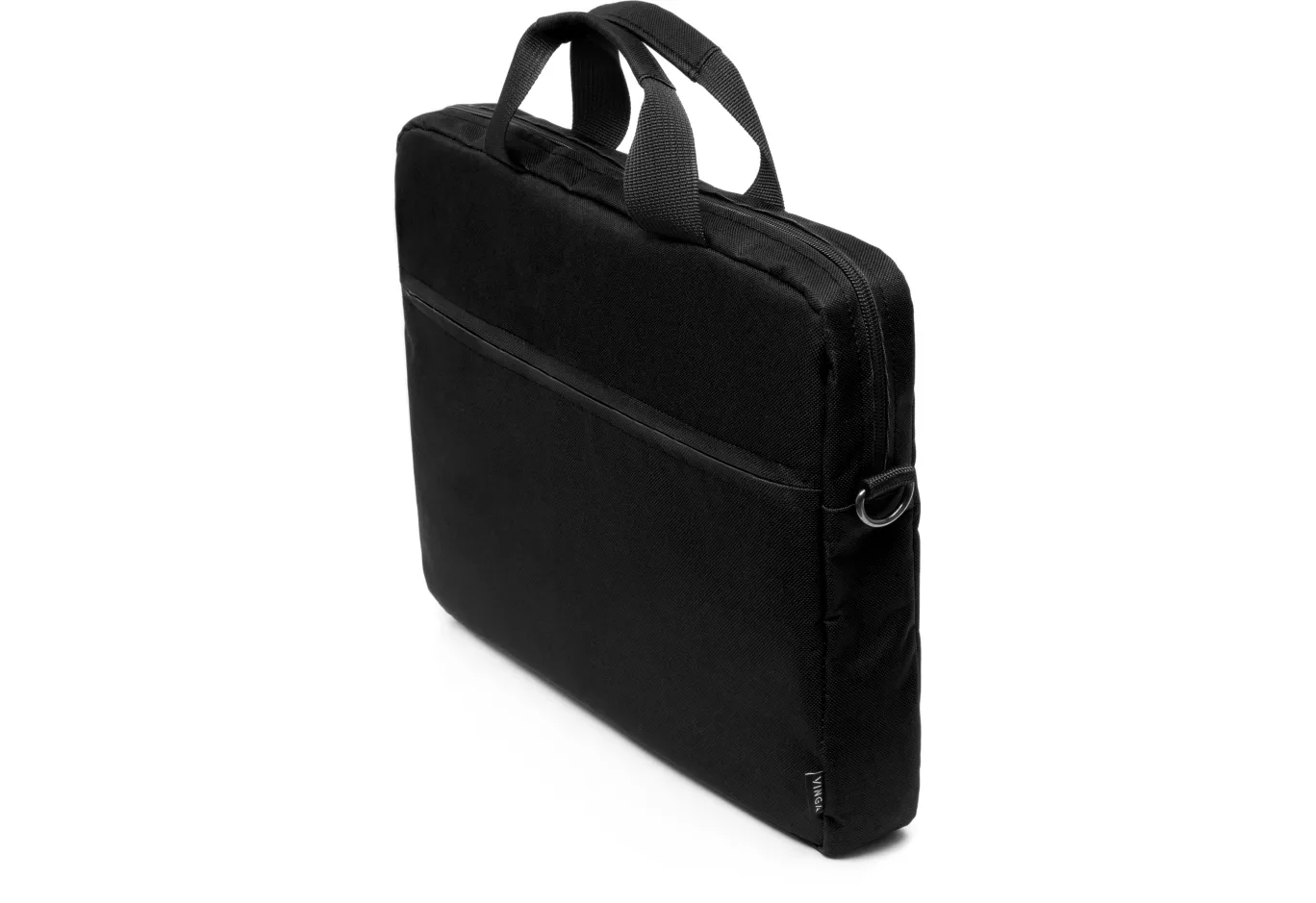 Сумка для ноутбука Vinga 14" NB1402 Black, white print (NB1402UWBK)