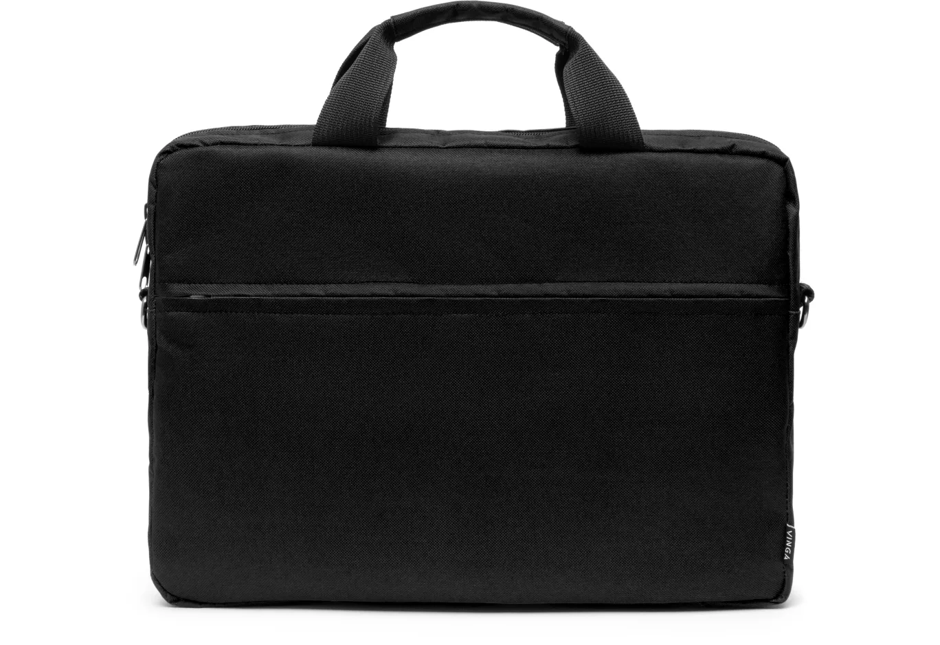 Сумка для ноутбука Vinga 14" NB1402 Black, white print (NB1402UWBK)
