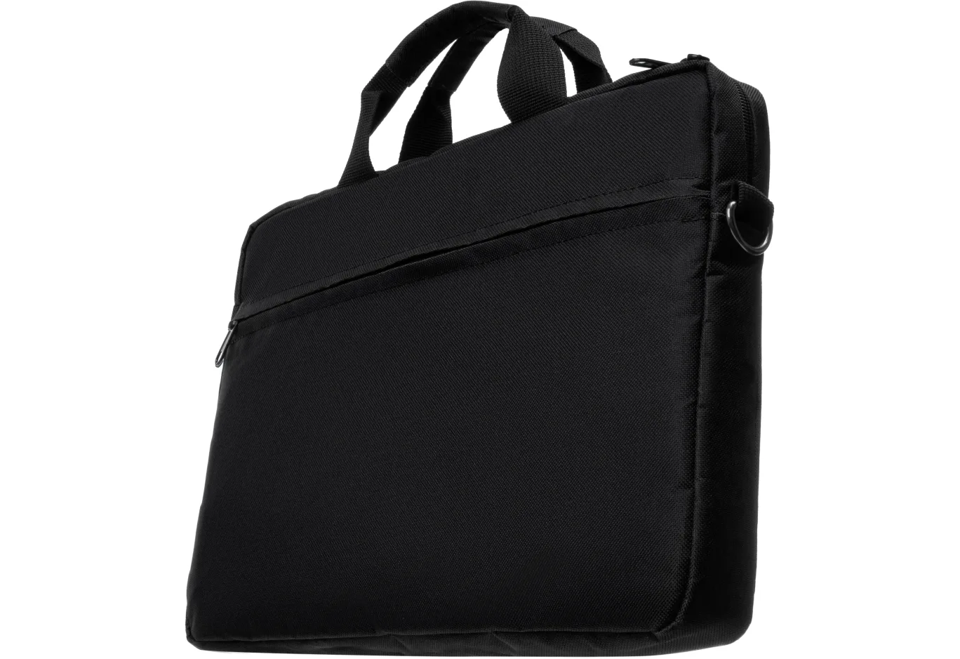 Laptop bag Vinga 15.6" NB1502 Black, white print (NB1502UWBK)