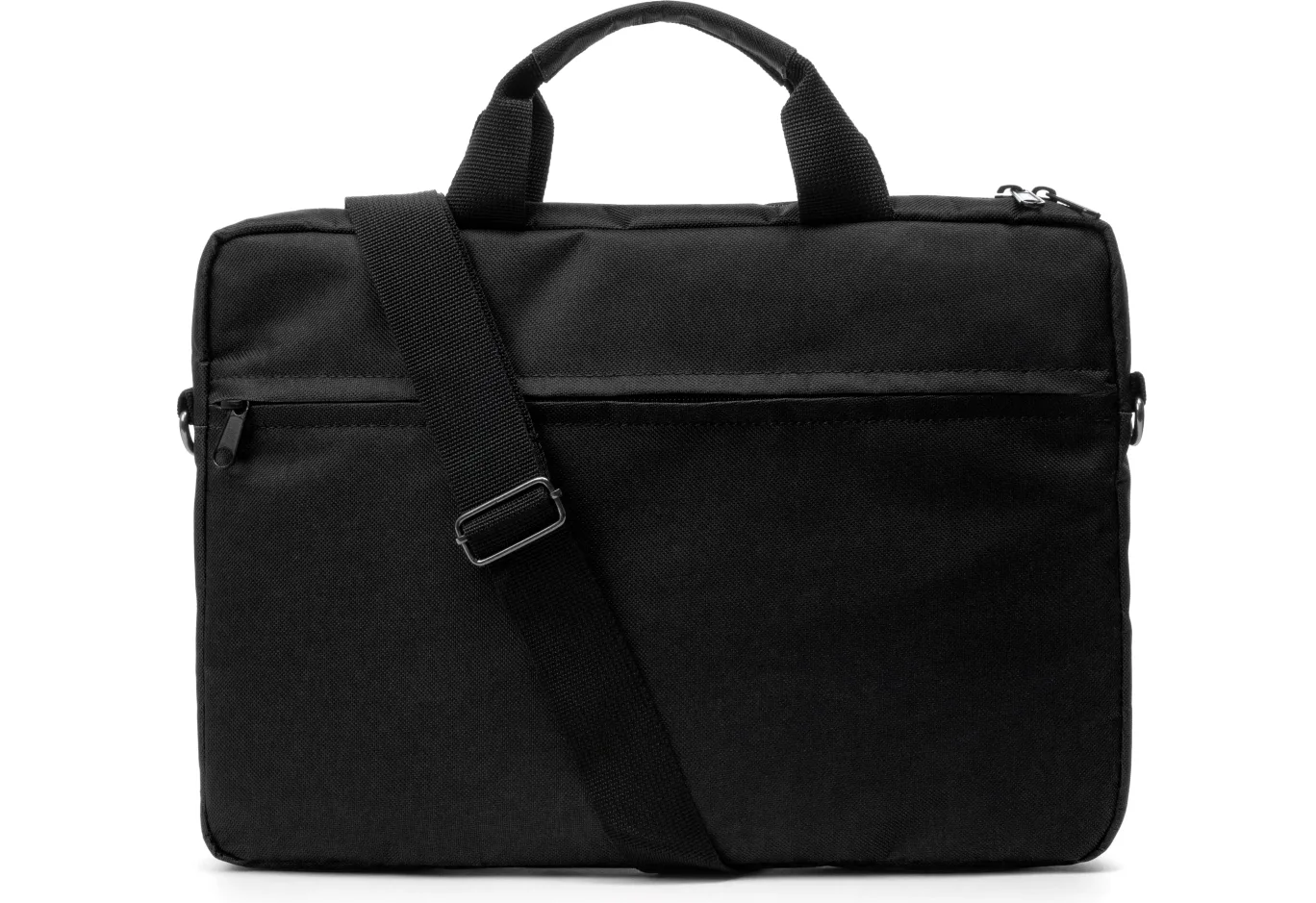 Laptop bag Vinga 15.6" NB1502 Black, white print (NB1502UWBK)