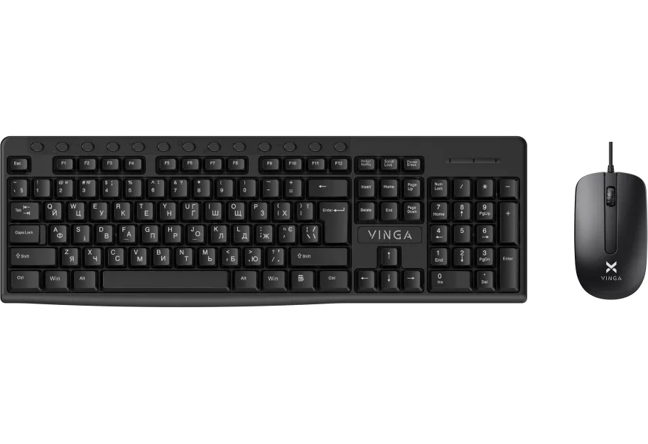 Комплект Vinga KBS-300 Black