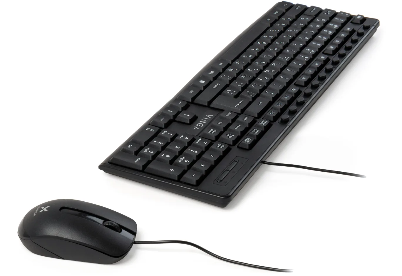 Комплект Vinga KBS-300 Black