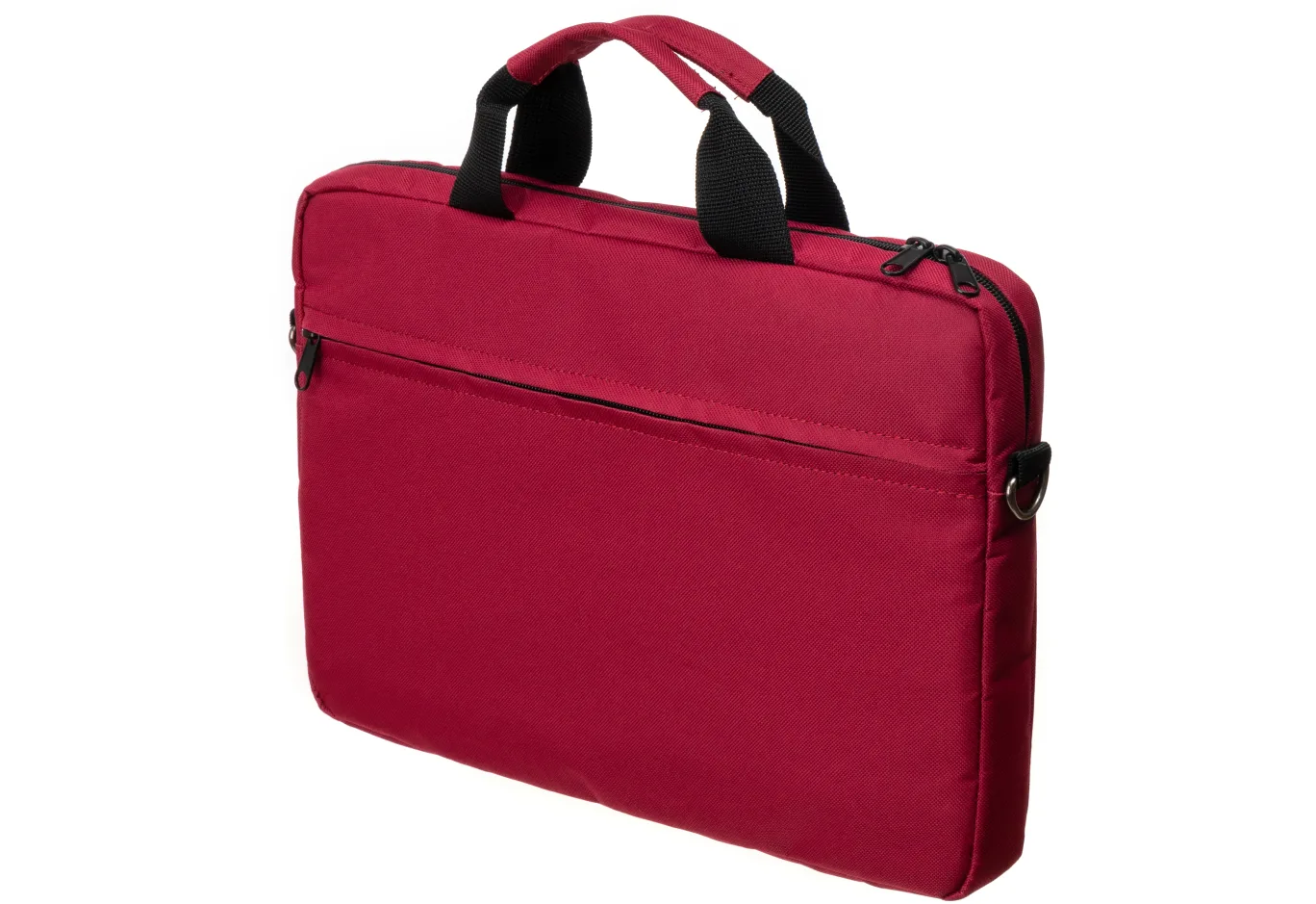 Laptop bag Vinga 15.6" NB1502 Burgundy, white print (NB1502UWBY)
