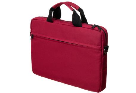 Сумка для ноутбука Vinga 15.6" NB1502 Burgundy, white print (NB1502UWBY)
