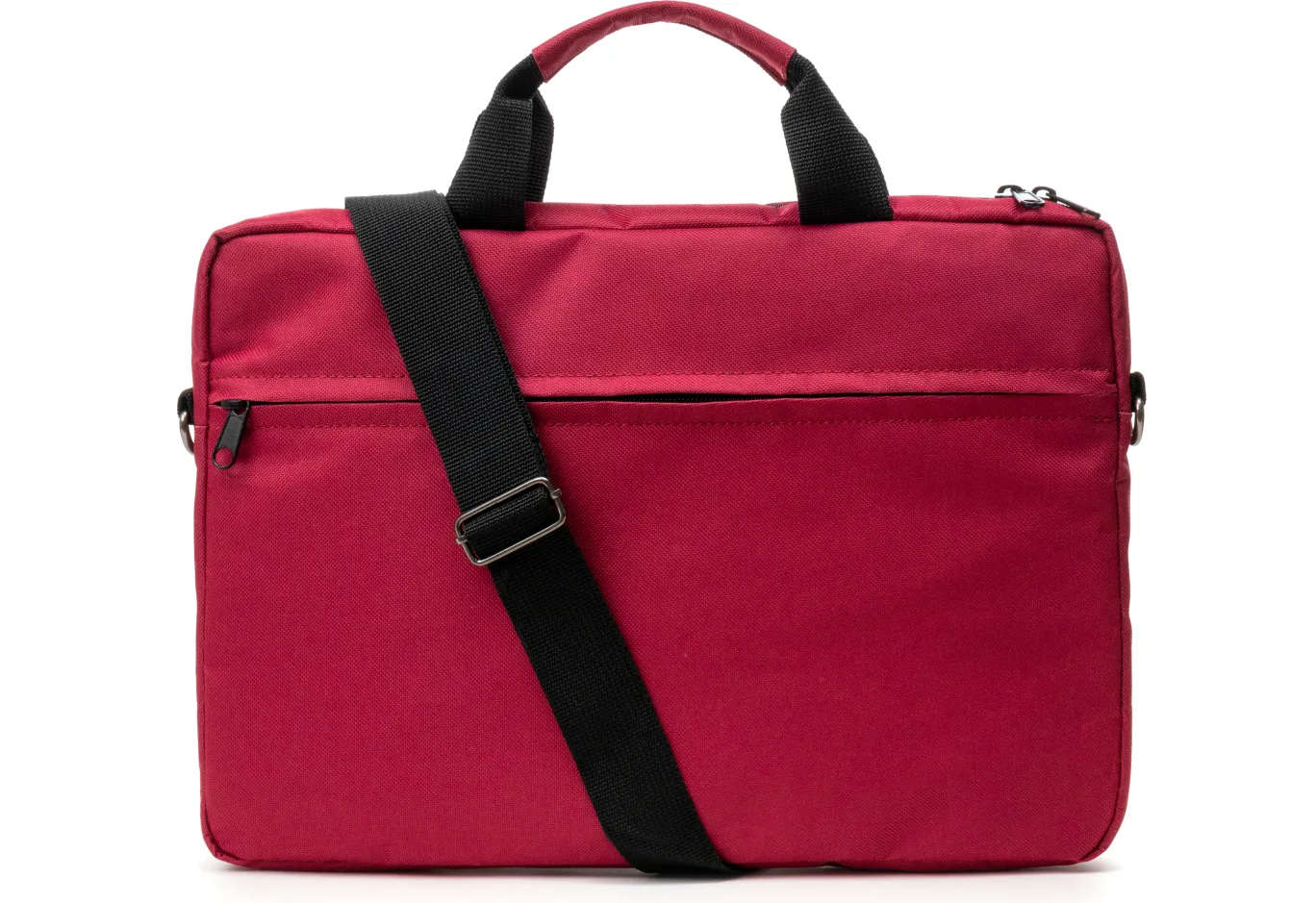 Laptop bag Vinga 15.6" NB1502 Burgundy, white print (NB1502UWBY)