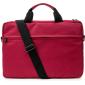 Сумка для ноутбука Vinga 15.6" NB1502 Burgundy, white print (NB1502UWBY)